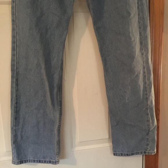 5/15/24 host pick!! ππNWT Levi signature blue jeans 34 x 32 - Picture 3 of 8